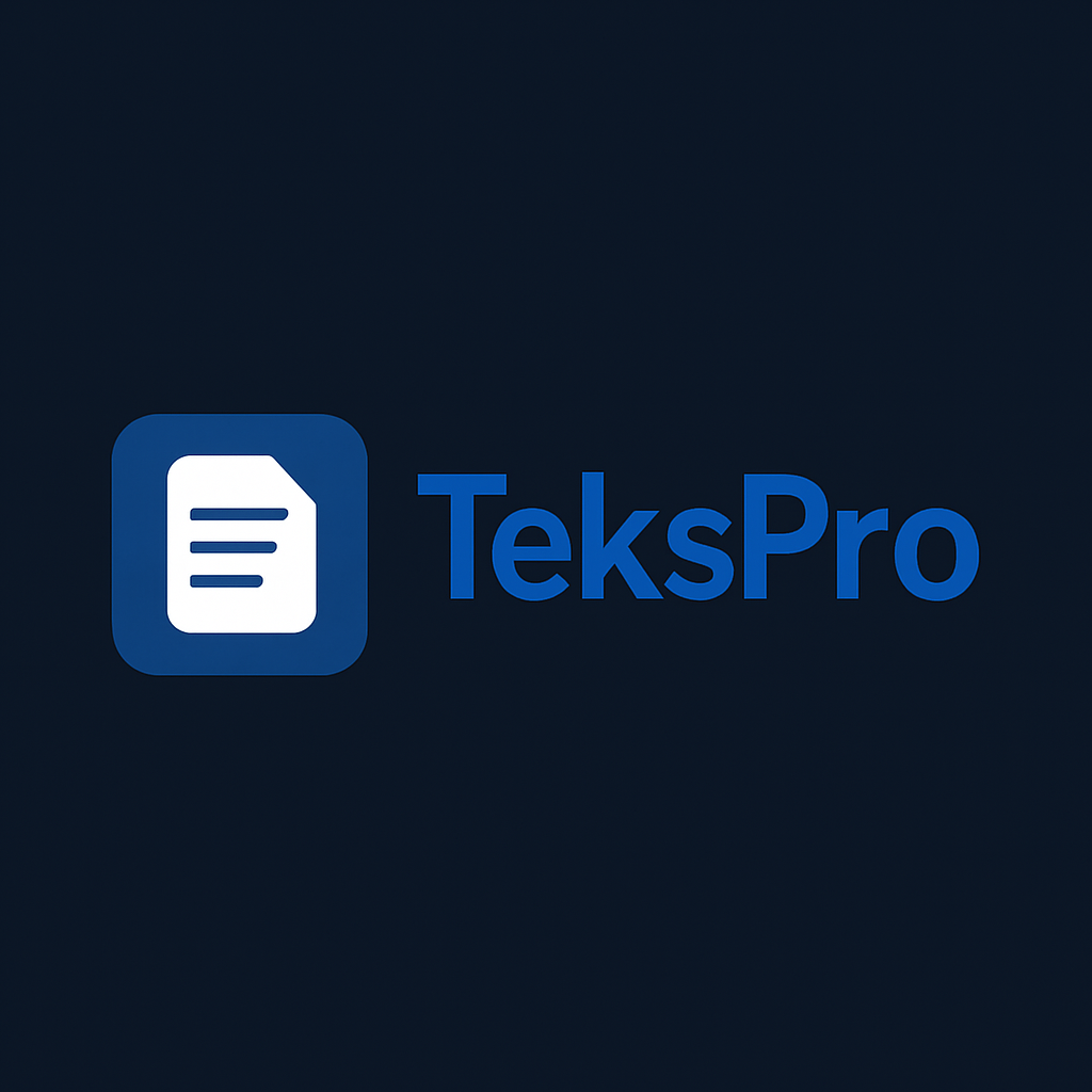 TeksPro
